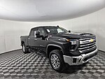 Used 2025 CHEVROLET SILVERADO 2500 4WD CREW CAB 159