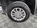 Used 2025 CHEVROLET SILVERADO 2500 4WD CREW CAB 159