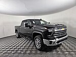 Used 2025 CHEVROLET SILVERADO 2500 4WD CREW CAB 159