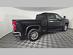 Used 2025 CHEVROLET SILVERADO 2500 4WD CREW CAB 159