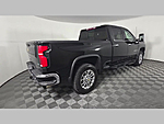 Used 2025 CHEVROLET SILVERADO 2500 4WD CREW CAB 159