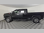 Used 2025 CHEVROLET SILVERADO 2500 4WD CREW CAB 159