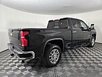 Used 2025 CHEVROLET SILVERADO 2500 4WD CREW CAB 159