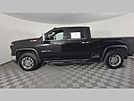 Used 2025 CHEVROLET SILVERADO 2500 4WD CREW CAB 159