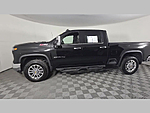 Used 2025 CHEVROLET SILVERADO 2500 4WD CREW CAB 159