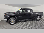 Used 2025 CHEVROLET SILVERADO 2500 4WD CREW CAB 159