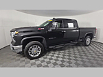 Used 2025 CHEVROLET SILVERADO 2500 4WD CREW CAB 159