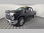 Used 2025 CHEVROLET SILVERADO 2500 4WD CREW CAB 159