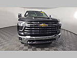 Used 2025 CHEVROLET SILVERADO 2500 4WD CREW CAB 159