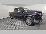 Used 2025 CHEVROLET SILVERADO 2500 4WD CREW CAB 159