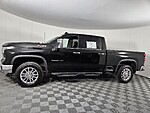 Used 2025 CHEVROLET SILVERADO 2500 4WD CREW CAB 159