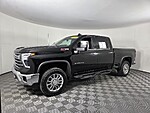 Used 2025 CHEVROLET SILVERADO 2500 4WD CREW CAB 159