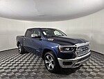 Used 2022 RAM 1500 LARAMIE 4X2 CREW CAB 5'7