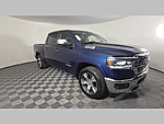 Used 2022 RAM 1500 LARAMIE 4X2 CREW CAB 5'7