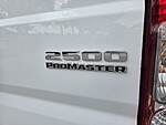 Used 2023 RAM PROMASTER CARGO VAN 2500 HIGH ROOF 159