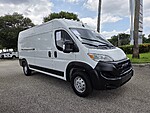 Used 2023 RAM PROMASTER CARGO VAN 2500 HIGH ROOF 159