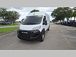 Used 2023 RAM PROMASTER CARGO VAN 2500 HIGH ROOF 159