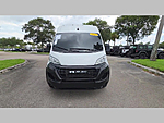 Used 2023 RAM PROMASTER CARGO VAN 2500 HIGH ROOF 159