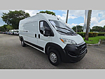 Used 2023 RAM PROMASTER CARGO VAN 2500 HIGH ROOF 159