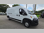 Used 2023 RAM PROMASTER CARGO VAN 2500 HIGH ROOF 159