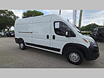 Used 2023 RAM PROMASTER CARGO VAN 2500 HIGH ROOF 159