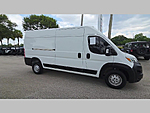 Used 2023 RAM PROMASTER CARGO VAN 2500 HIGH ROOF 159