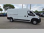 Used 2023 RAM PROMASTER CARGO VAN 2500 HIGH ROOF 159