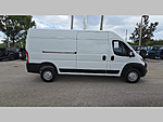 Used 2023 RAM PROMASTER CARGO VAN 2500 HIGH ROOF 159
