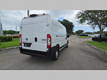 Used 2023 RAM PROMASTER CARGO VAN 2500 HIGH ROOF 159