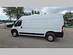 Used 2023 RAM PROMASTER CARGO VAN 2500 HIGH ROOF 159