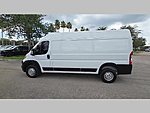 Used 2023 RAM PROMASTER CARGO VAN 2500 HIGH ROOF 159