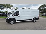 Used 2023 RAM PROMASTER CARGO VAN 2500 HIGH ROOF 159