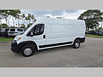 Used 2023 RAM PROMASTER CARGO VAN 2500 HIGH ROOF 159