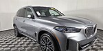 Used 2025 BMW X5 SDRIVE40I SPORTS ACTIVITY VEHICLE in WEST PALM BEACH, FLORIDA