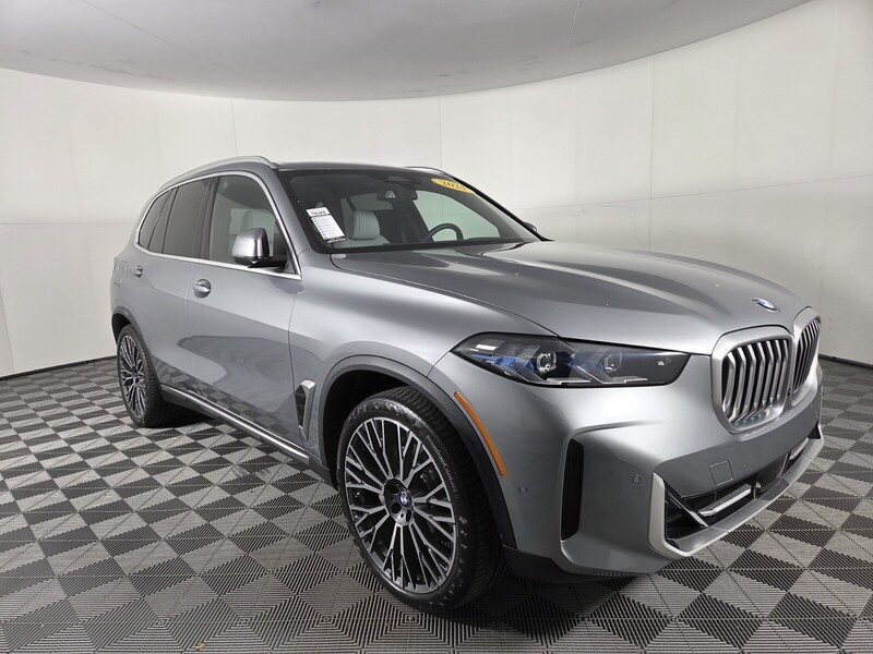 Used 2025 BMW X5 SDRIVE40I SPORTS ACTIVITY VEHICLE in WEST PALM BEACH, FLORIDA