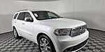 Used 2017 DODGE DURANGO CITADEL RWD in WEST PALM BEACH, FLORIDA