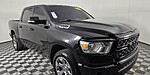 Used 2022 RAM 1500 BIG HORN 4X2 CREW CAB 5'7" BOX in WEST PALM BEACH, FLORIDA