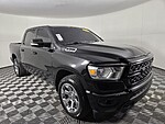 Used 2022 RAM 1500 BIG HORN 4X2 CREW CAB 5'7
