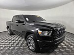 Used 2022 RAM 1500 BIG HORN 4X2 CREW CAB 5'7