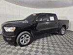 Used 2022 RAM 1500 BIG HORN 4X2 CREW CAB 5'7