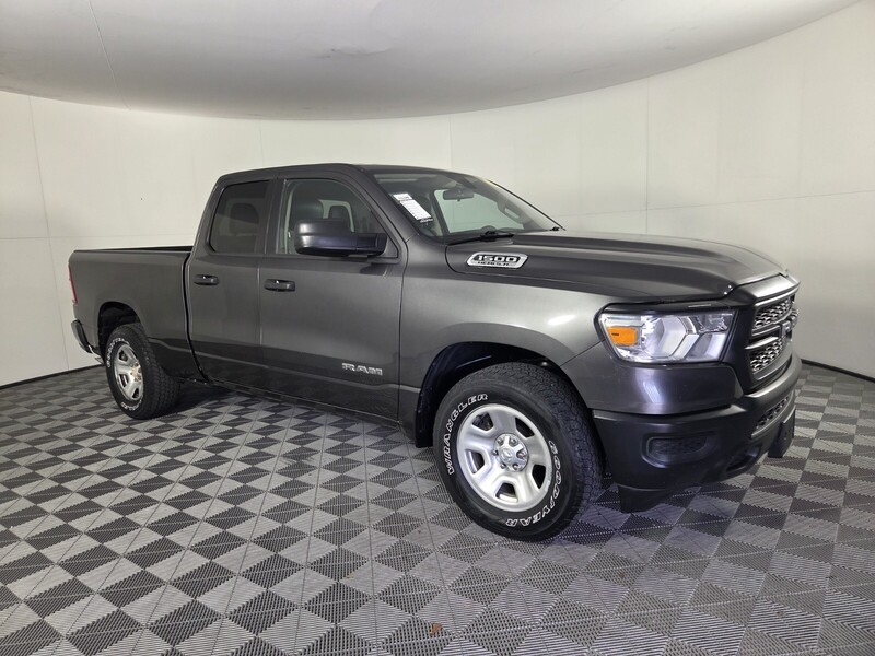Used 2019 RAM 1500 TRADESMAN 4X2 QUAD CAB 6'4