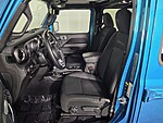 Used 2020 JEEP WRANGLER UNLIMITED SAHARA 4X4 in WEST PALM BEACH, FLORIDA (Photo 11)
