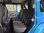 Used 2020 JEEP WRANGLER UNLIMITED SAHARA 4X4 in WEST PALM BEACH, FLORIDA (Photo 25)