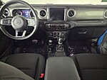 Used 2020 JEEP WRANGLER UNLIMITED SAHARA 4X4 in WEST PALM BEACH, FLORIDA (Photo 27)