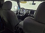 Used 2020 JEEP WRANGLER UNLIMITED SAHARA 4X4 in WEST PALM BEACH, FLORIDA (Photo 32)