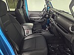 Used 2020 JEEP WRANGLER UNLIMITED SAHARA 4X4 in WEST PALM BEACH, FLORIDA (Photo 33)