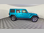 Used 2020 JEEP WRANGLER UNLIMITED SAHARA 4X4 in WEST PALM BEACH, FLORIDA (Photo 36)