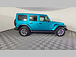 Used 2020 JEEP WRANGLER UNLIMITED SAHARA 4X4 in WEST PALM BEACH, FLORIDA (Photo 37)