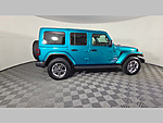 Used 2020 JEEP WRANGLER UNLIMITED SAHARA 4X4 in WEST PALM BEACH, FLORIDA (Photo 38)