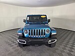 Used 2020 JEEP WRANGLER UNLIMITED SAHARA 4X4 in WEST PALM BEACH, FLORIDA (Photo 4)